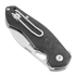 GiantMouse ACE Biblio Carbon Fiber folding knife