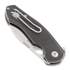 Складной нож GiantMouse ACE Biblio Ti, Green Micarta Lamnia Exclusive