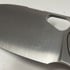 GiantMouse ACE Biblio Ti, Green Micarta Lamnia Exclusive, B-Stock
