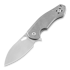GiantMouse ACE Biblio Titanium sulankstomas peilis
