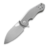 GiantMouse ACE Biblio Titanium sulankstomas peilis