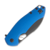 GiantMouse ACE Biblio XL G10 folding knife, blue