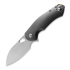 GiantMouse ACE Biblio XL Titanium sulankstomas peilis
