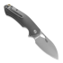 GiantMouse ACE Biblio XL Titanium sulankstomas peilis