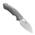 Складной нож GiantMouse ACE Biblio XL Titanium Magnacut