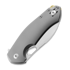 Складной нож GiantMouse ACE Biblio XL Titanium Magnacut