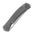 Складной нож GiantMouse ACE Bleecker, Titanium