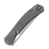 Складний ніж GiantMouse ACE Bleecker, Titanium