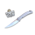 Складной нож GiantMouse ACE Bleecker, Titanium