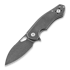 GiantMouse ACE Darth Biblio (Titanium PVD) sulankstomas peilis