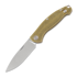 GiantMouse ACE Farley Slipjoint sulankstomas peilis, Brass