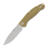 GiantMouse ACE Farley Slipjoint kääntöveitsi, Brass