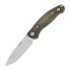 GiantMouse ACE Farley Slipjoint kääntöveitsi, Green canvas