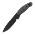 Сгъваем нож GiantMouse ACE Farley V2 Slipjoint Bolstered - Blackout