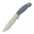 GiantMouse - ACE Farley V2 Slipjoint Bolstered - Dusty Blue
