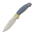 Сгъваем нож GiantMouse ACE Farley V2 Slipjoint Bolstered - Dusty Blue