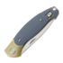 Складной нож GiantMouse ACE Farley V2 Slipjoint Bolstered - Dusty Blue