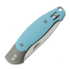 Складной нож GiantMouse ACE Farley V2 Slipjoint Bolstered - Robin's Egg Blue G10