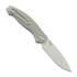 Сгъваем нож GiantMouse ACE Farley V2 Slipjoint Titanium