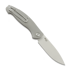 Сгъваем нож GiantMouse ACE Farley V2 Slipjoint Titanium