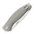 Складной нож GiantMouse ACE Farley V2 Slipjoint Titanium