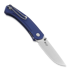 GiantMouse ACE Iona Aluminum kääntöveitsi, sininen