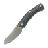 GiantMouse ACE Iona Sailor Wolf Grey kääntöveitsi