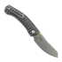 GiantMouse ACE Iona Sailor Wolf Grey kääntöveitsi