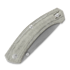 GiantMouse ACE Iona V2 Green Canvas Micarta 刀