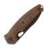 GiantMouse ACE Jagt Burlap Micarta kääntöveitsi, PVD