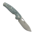 GiantMouse ACE Jagt Denim Micarta kääntöveitsi