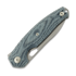 GiantMouse ACE Jagt Denim Micarta kääntöveitsi