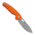 Coltello pieghevole GiantMouse ACE Jagt, arancione