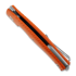 GiantMouse ACE Jagt Taschenmesser, orange