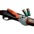 Coltello pieghevole GiantMouse ACE Jagt, arancione