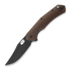 Нож GiantMouse ACE Jutland Burlap Micarta