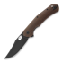 Coltello GiantMouse ACE Jutland Burlap Micarta