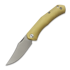 GiantMouse ACE Jutland Slipjoint Brass kääntöveitsi