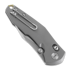 Coltello pieghevole GiantMouse ACE Nazca Titanium