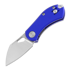 GiantMouse ACE Nibbler Blue Aluminum