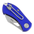 GiantMouse ACE Nibbler Blue Aluminum