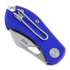 GiantMouse ACE Nibbler Blue Aluminum