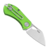 GiantMouse ACE Nibbler Green Aluminum