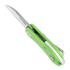 GiantMouse ACE Nibbler Green Aluminum
