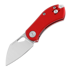 GiantMouse - ACE Nibbler Red Aluminum