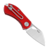 GiantMouse ACE Nibbler Red Aluminum
