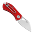 GiantMouse ACE Nibbler Red Aluminum