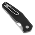 GiantMouse ACE Nimbus Black G10 kääntöveitsi