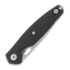 GiantMouse ACE REO kääntöveitsi, Black G10