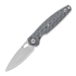 GiantMouse ACE REO kääntöveitsi, Denim Micarta